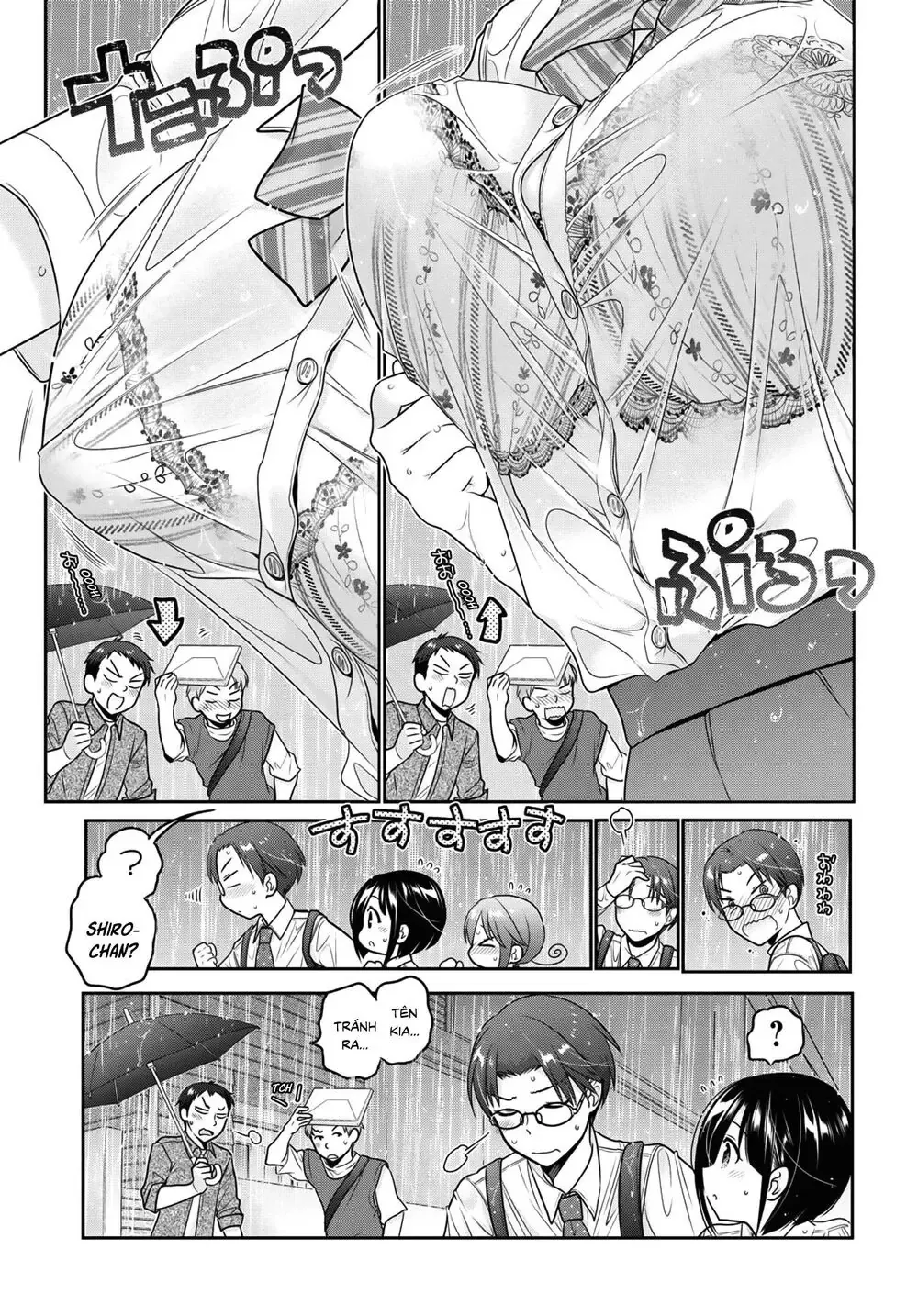 Làm Thế Nào Để Rèn Shishunki-Chan Nên Người Chapter 13 - 21