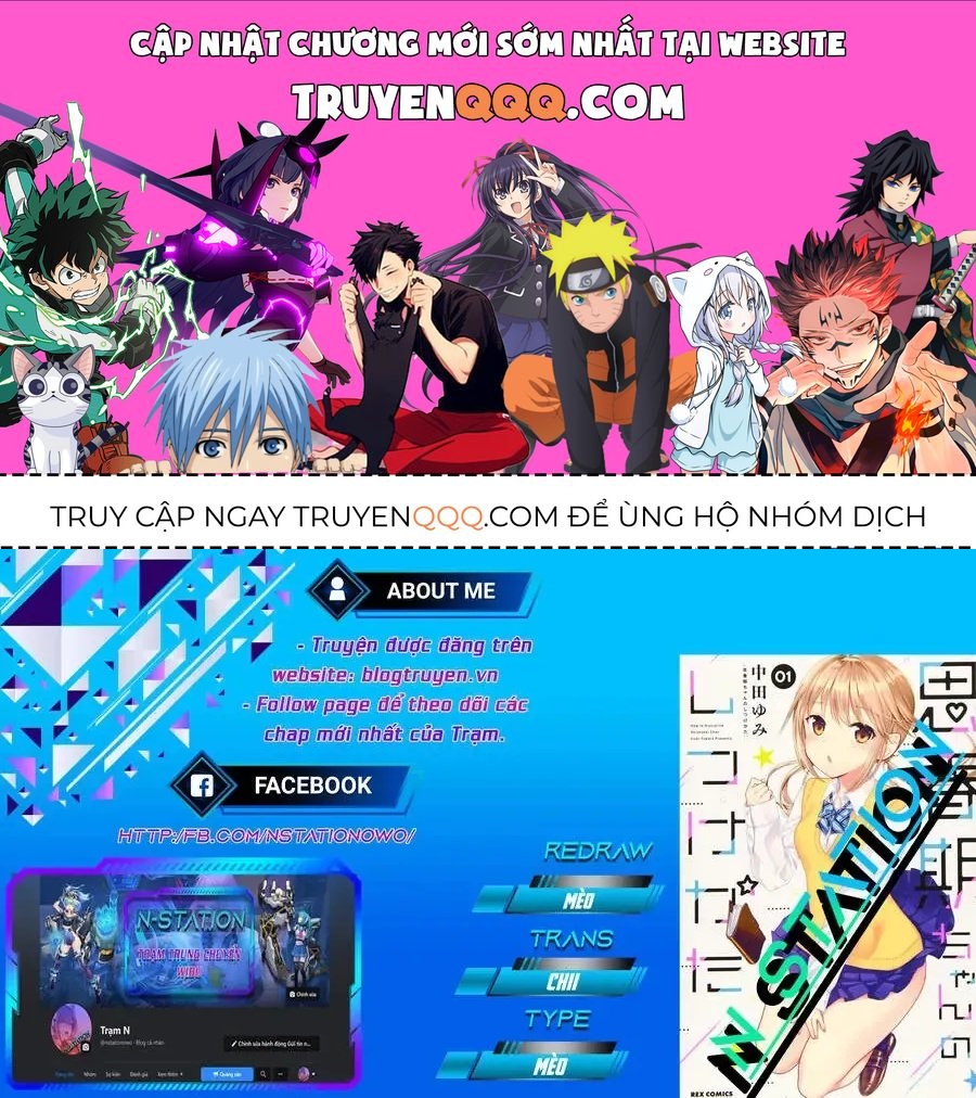 Làm Thế Nào Để Rèn Shishunki-Chan Nên Người Chapter 14 - 1