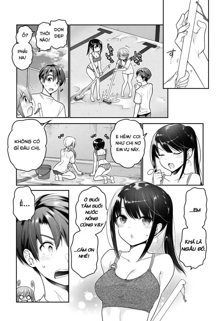 Làm Thế Nào Để Rèn Shishunki-Chan Nên Người Chapter 14 - 17