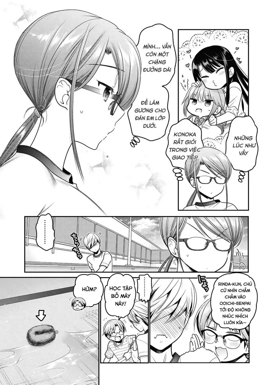 Làm Thế Nào Để Rèn Shishunki-Chan Nên Người Chapter 14 - 26