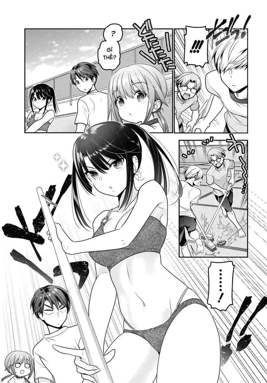 Làm Thế Nào Để Rèn Shishunki-Chan Nên Người Chapter 14 - 27