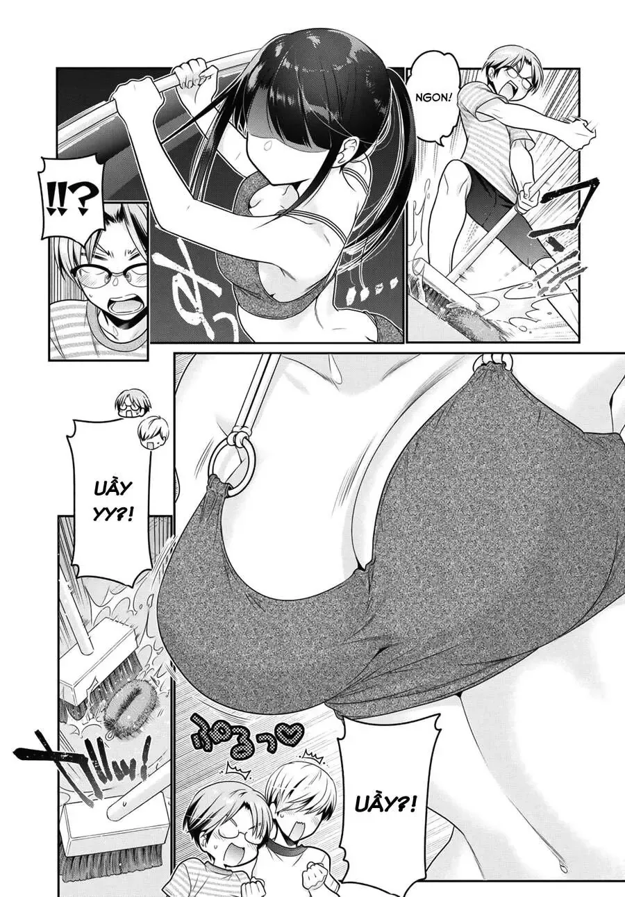 Làm Thế Nào Để Rèn Shishunki-Chan Nên Người Chapter 14 - 29