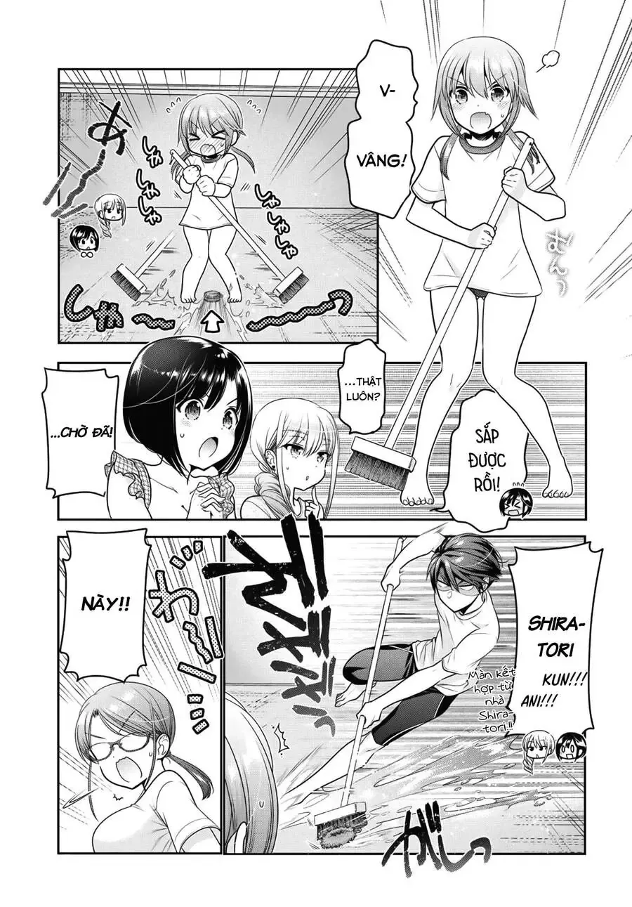 Làm Thế Nào Để Rèn Shishunki-Chan Nên Người Chapter 14 - 31