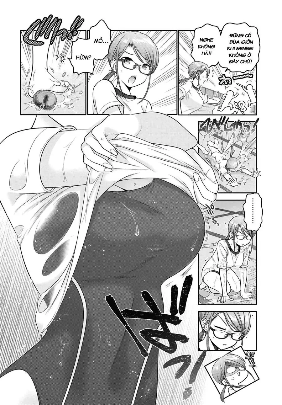 Làm Thế Nào Để Rèn Shishunki-Chan Nên Người Chapter 14 - 32