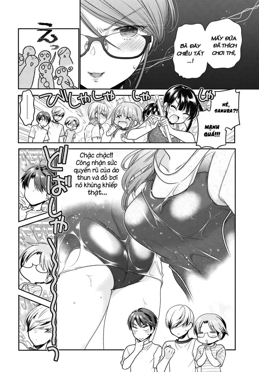 Làm Thế Nào Để Rèn Shishunki-Chan Nên Người Chapter 14 - 34