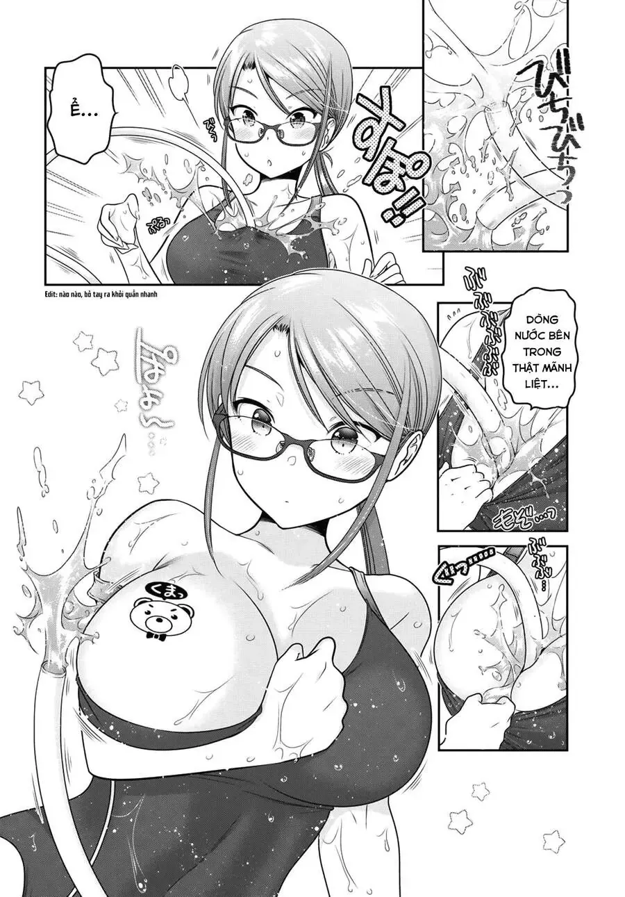 Làm Thế Nào Để Rèn Shishunki-Chan Nên Người Chapter 14 - 36