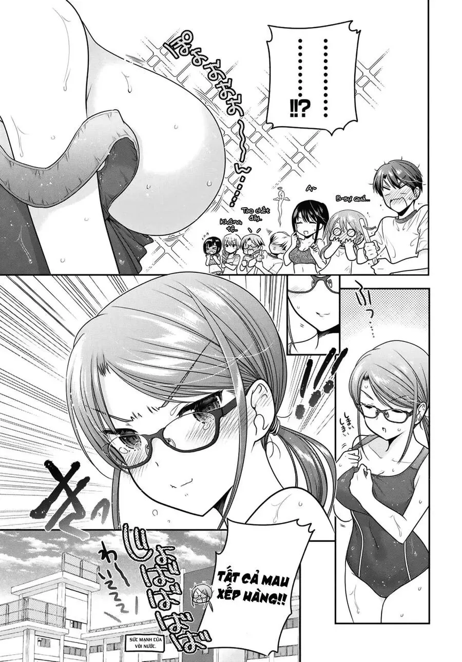 Làm Thế Nào Để Rèn Shishunki-Chan Nên Người Chapter 14 - 37