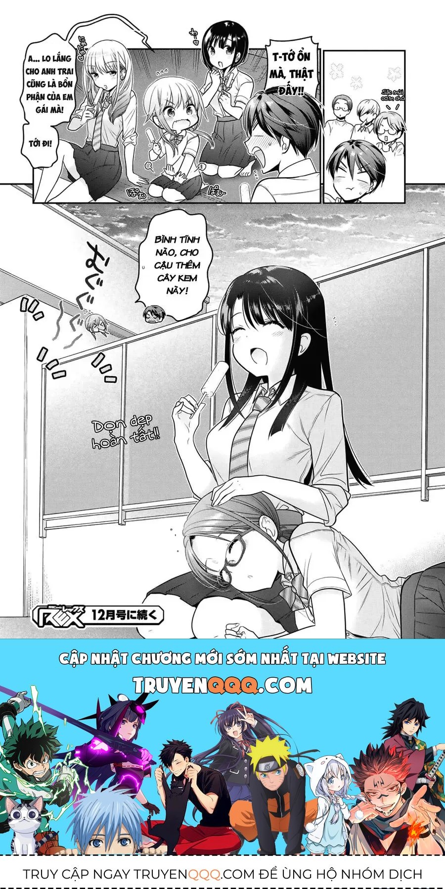 Làm Thế Nào Để Rèn Shishunki-Chan Nên Người Chapter 14 - 42