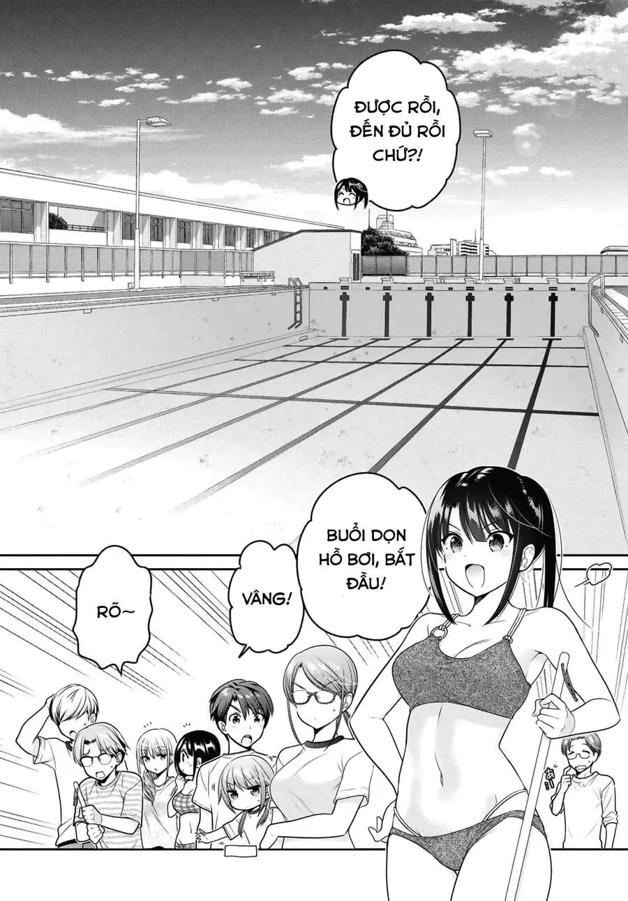 Làm Thế Nào Để Rèn Shishunki-Chan Nên Người Chapter 14 - 9