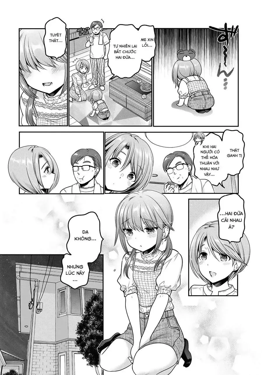 Làm Thế Nào Để Rèn Shishunki-Chan Nên Người Chapter 15 - 13