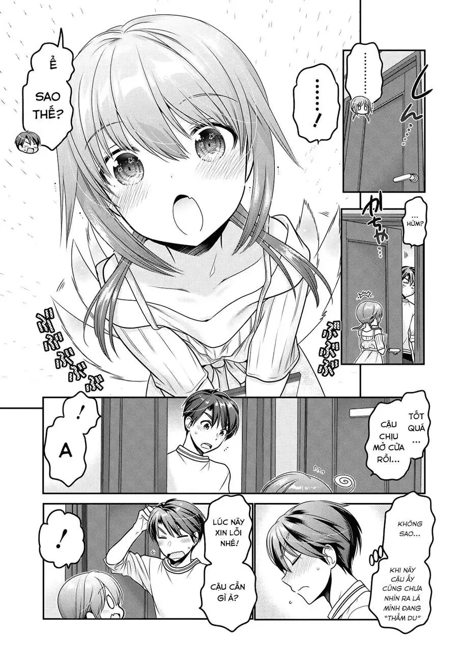 Làm Thế Nào Để Rèn Shishunki-Chan Nên Người Chapter 15 - 16