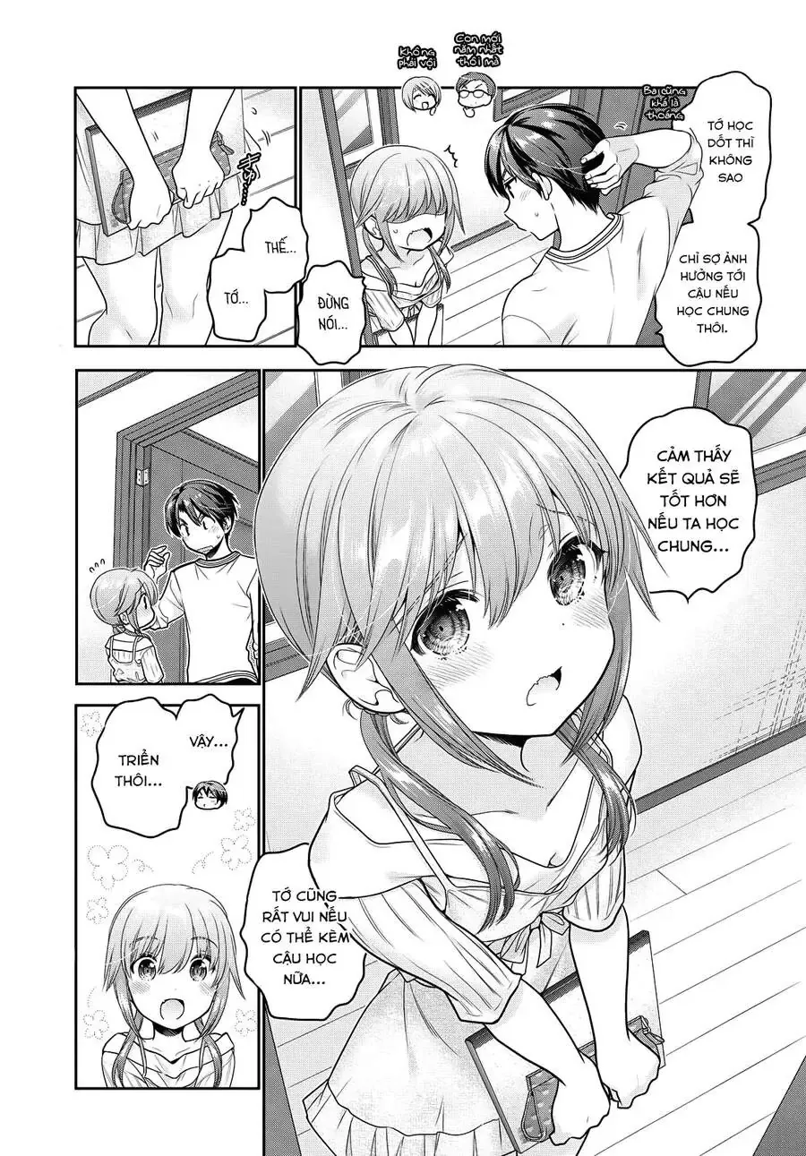 Làm Thế Nào Để Rèn Shishunki-Chan Nên Người Chapter 15 - 18