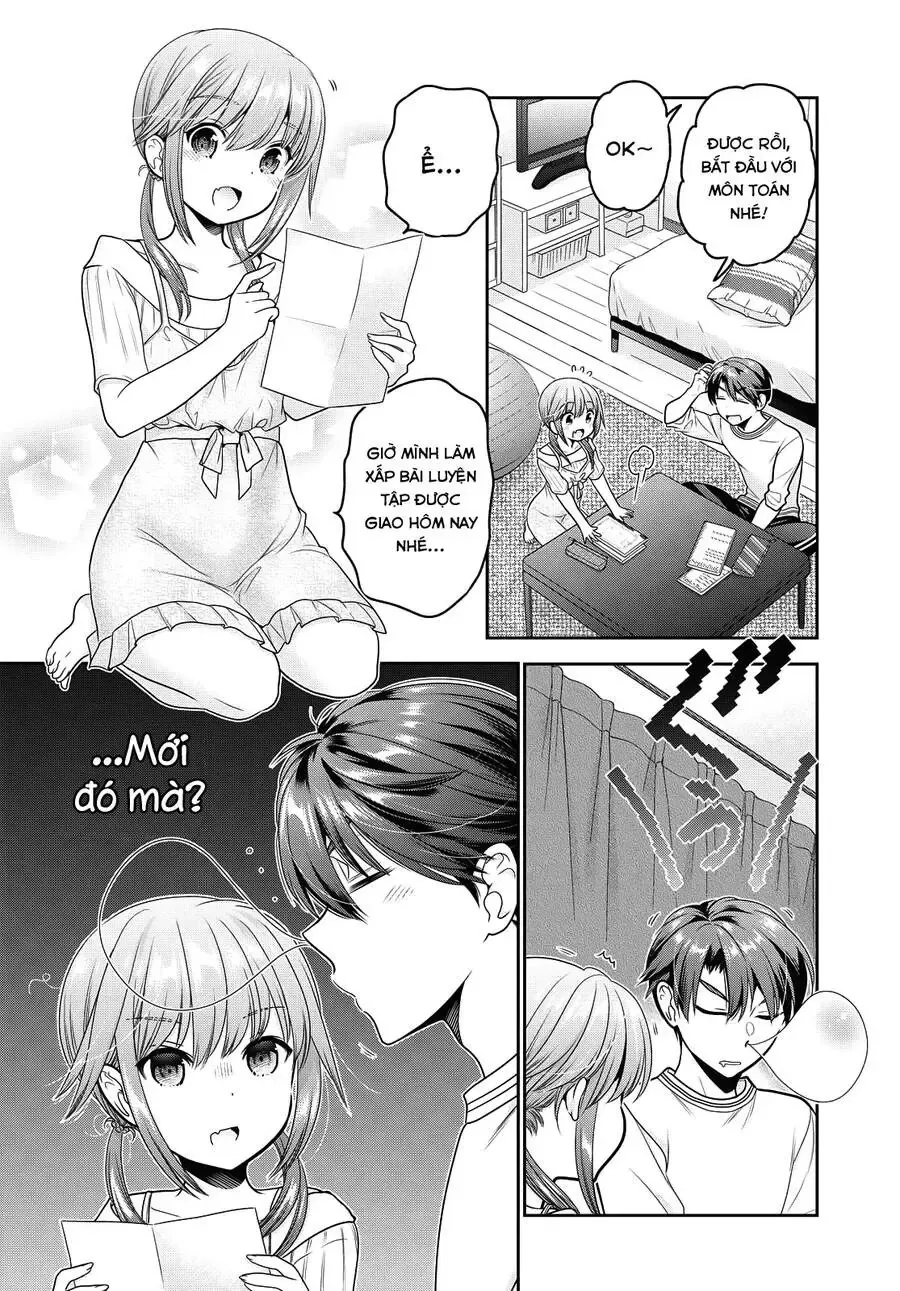 Làm Thế Nào Để Rèn Shishunki-Chan Nên Người Chapter 15 - 19
