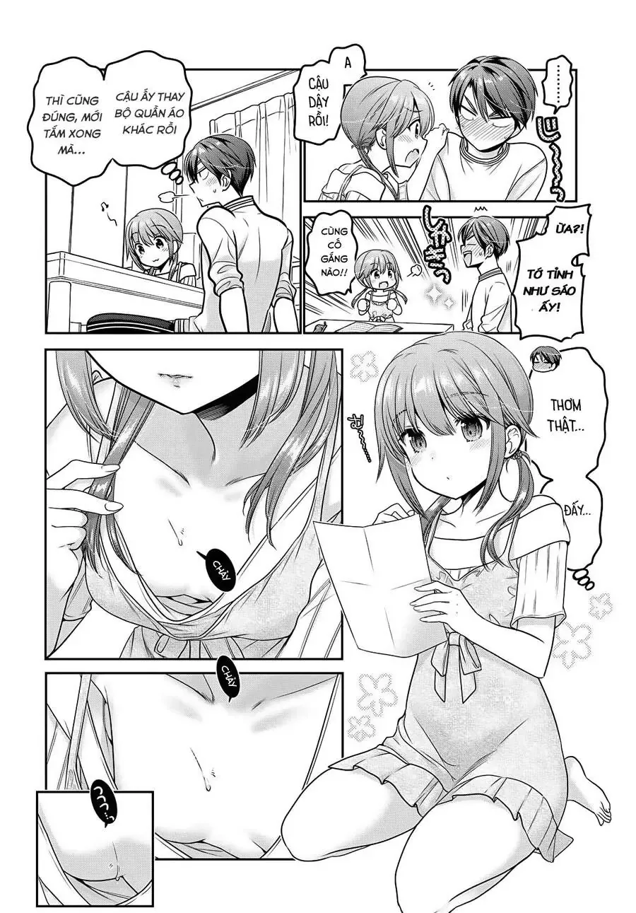 Làm Thế Nào Để Rèn Shishunki-Chan Nên Người Chapter 15 - 21