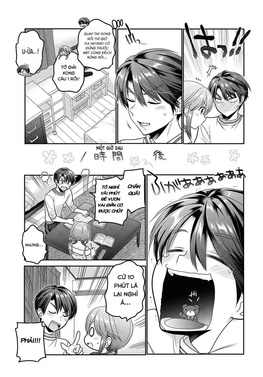 Làm Thế Nào Để Rèn Shishunki-Chan Nên Người Chapter 15 - 22