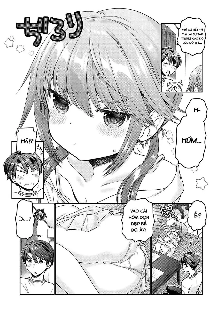 Làm Thế Nào Để Rèn Shishunki-Chan Nên Người Chapter 15 - 24