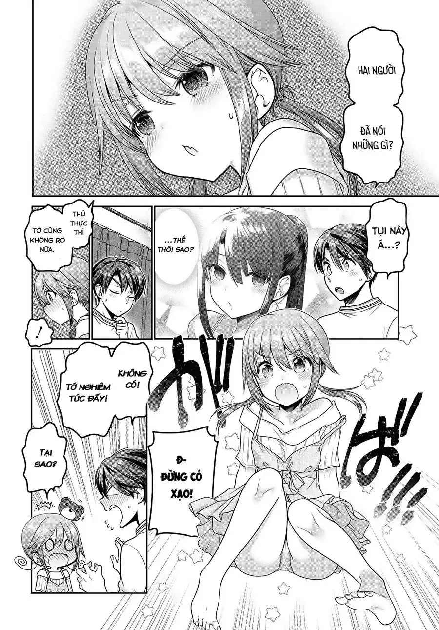 Làm Thế Nào Để Rèn Shishunki-Chan Nên Người Chapter 15 - 25