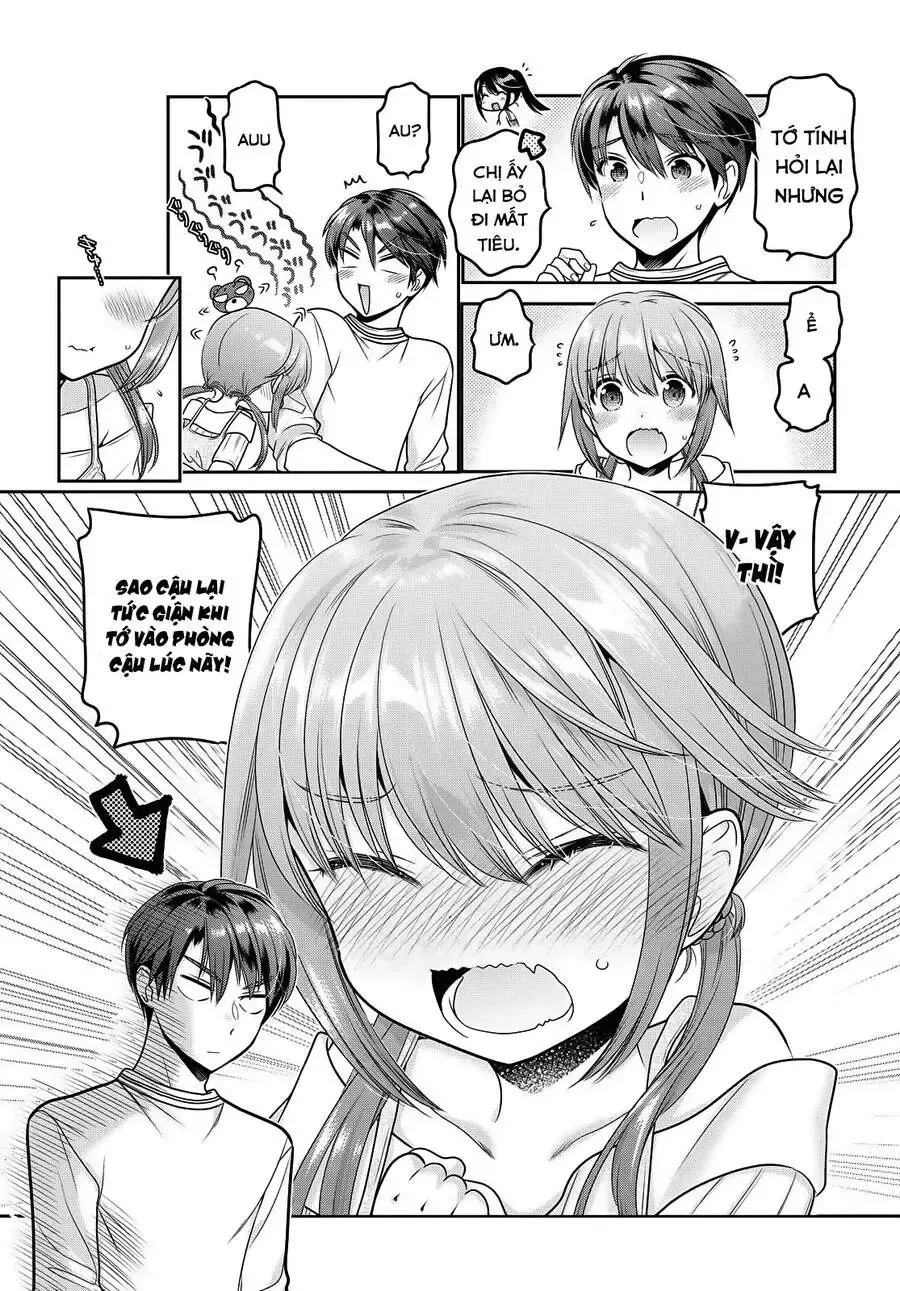 Làm Thế Nào Để Rèn Shishunki-Chan Nên Người Chapter 15 - 26