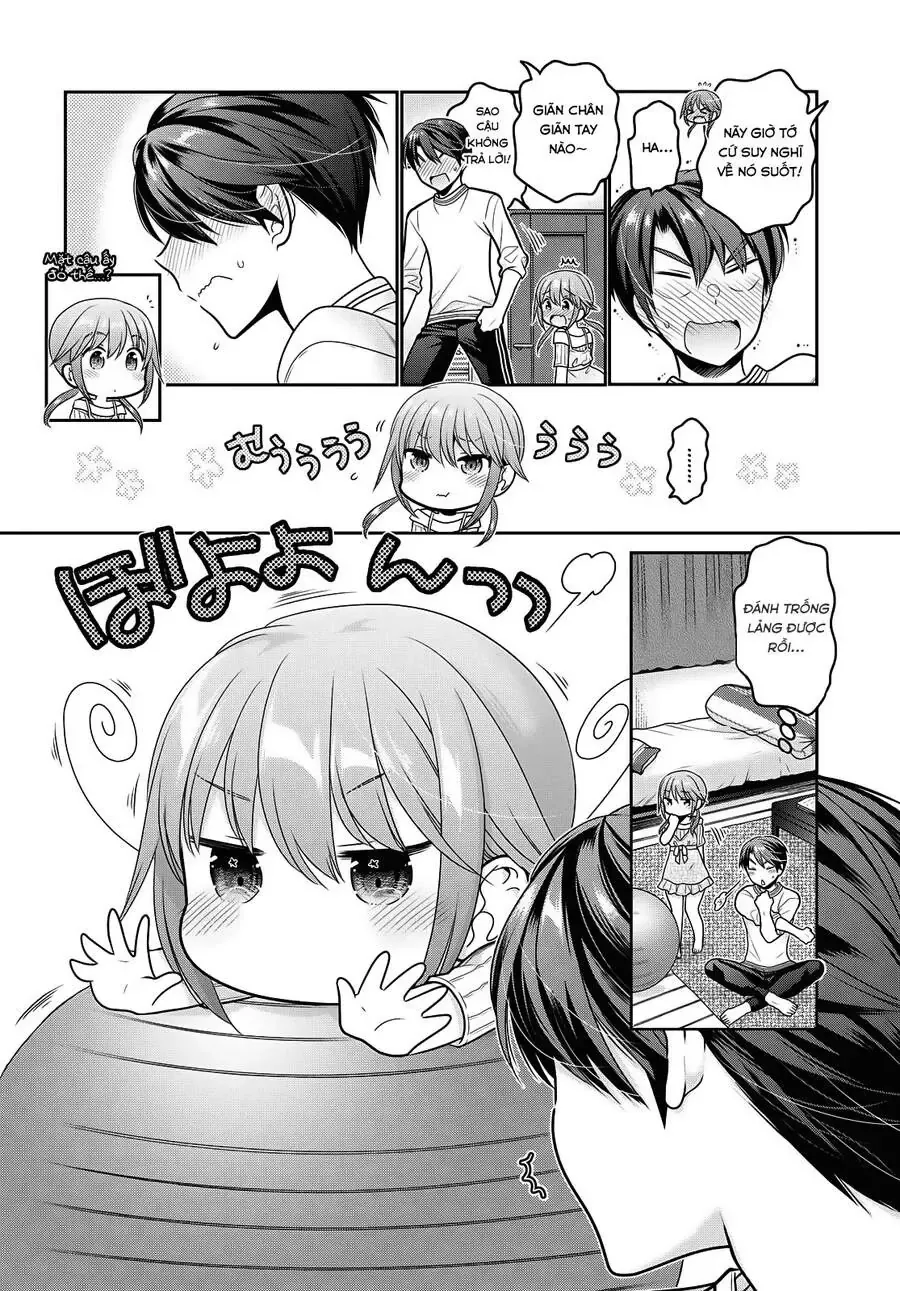 Làm Thế Nào Để Rèn Shishunki-Chan Nên Người Chapter 15 - 27