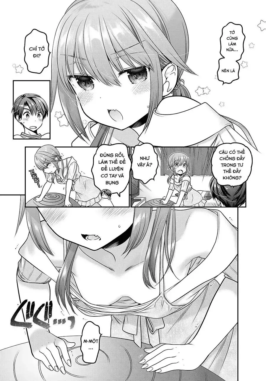 Làm Thế Nào Để Rèn Shishunki-Chan Nên Người Chapter 15 - 28