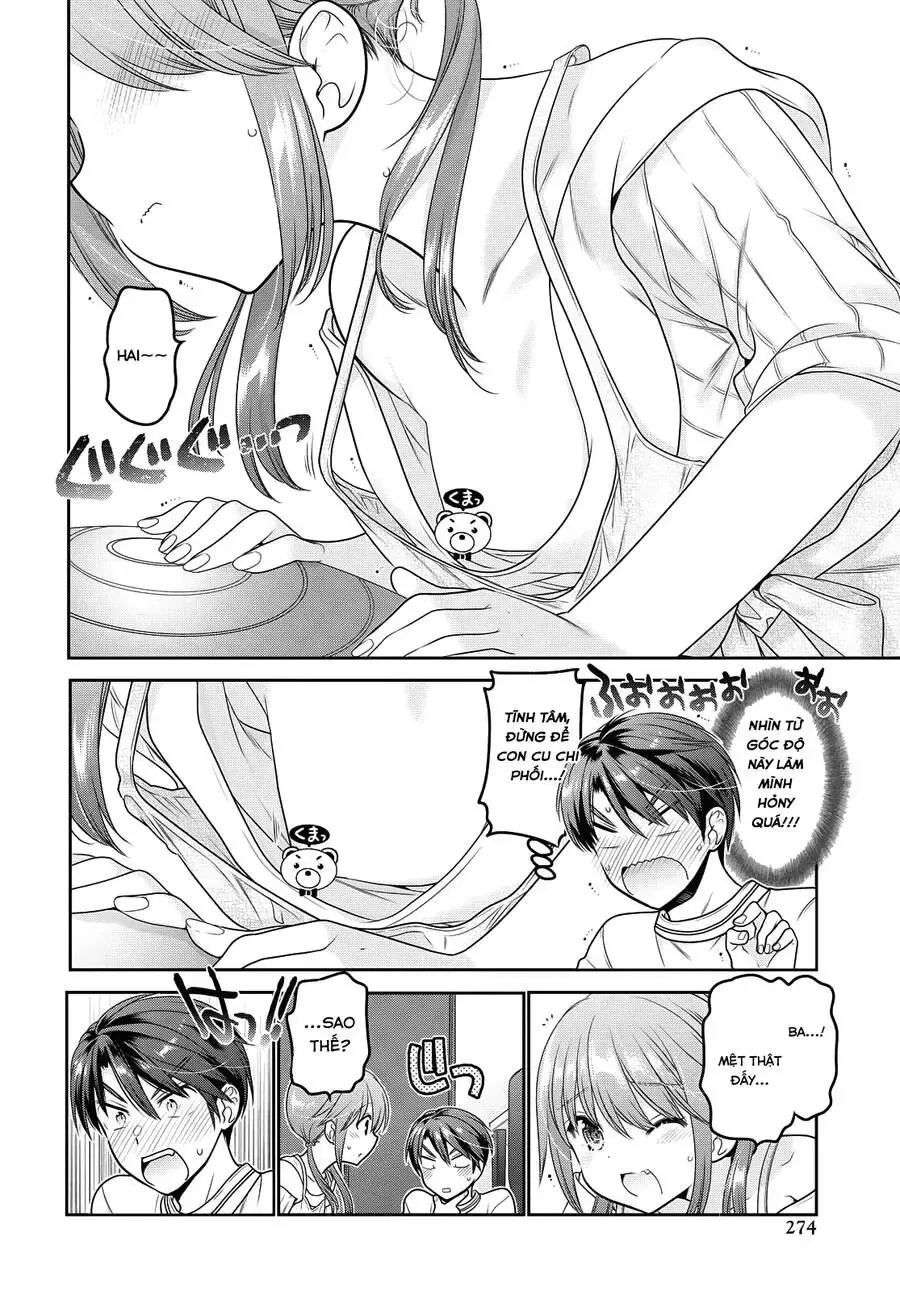 Làm Thế Nào Để Rèn Shishunki-Chan Nên Người Chapter 15 - 29