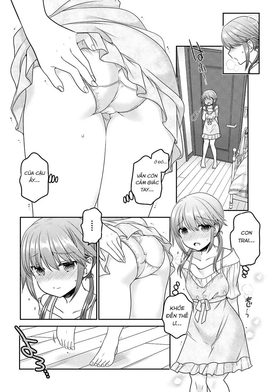 Làm Thế Nào Để Rèn Shishunki-Chan Nên Người Chapter 15 - 35