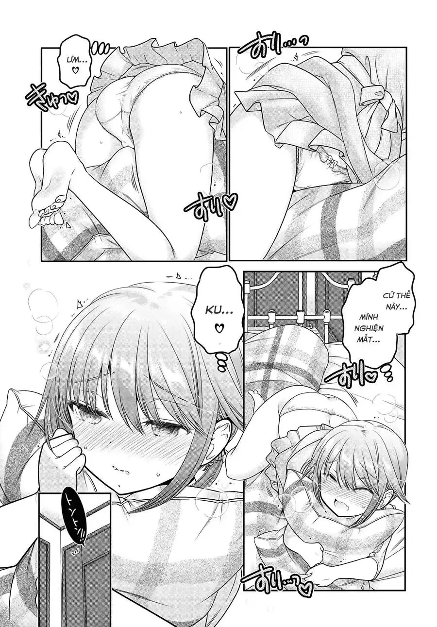 Làm Thế Nào Để Rèn Shishunki-Chan Nên Người Chapter 15 - 38