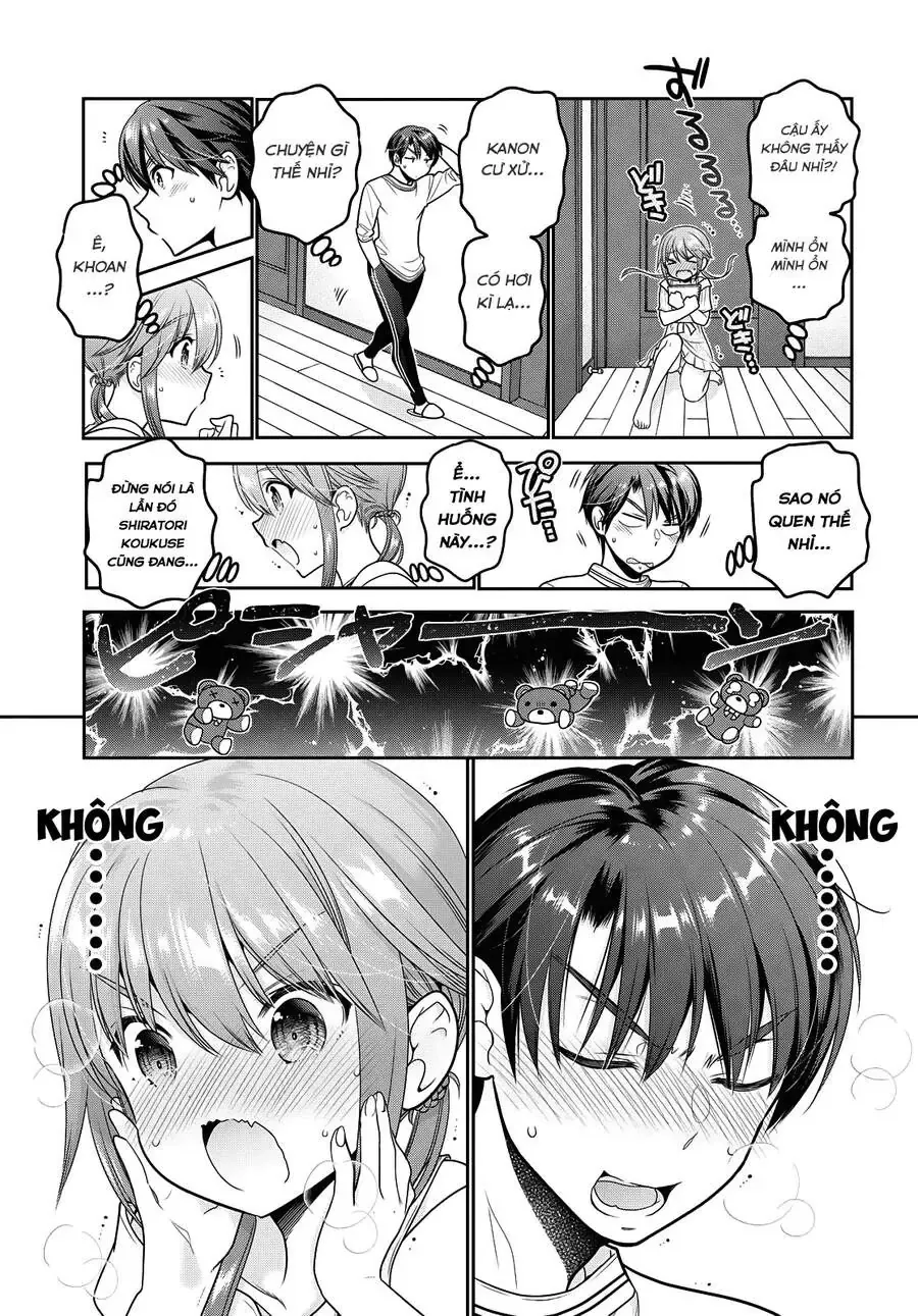 Làm Thế Nào Để Rèn Shishunki-Chan Nên Người Chapter 15 - 40