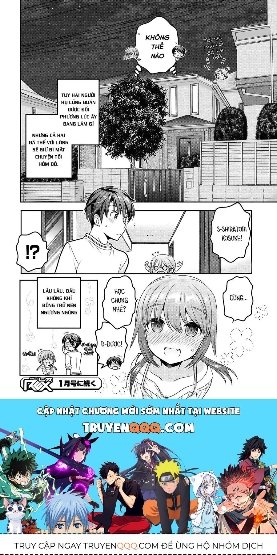 Làm Thế Nào Để Rèn Shishunki-Chan Nên Người Chapter 15 - 41