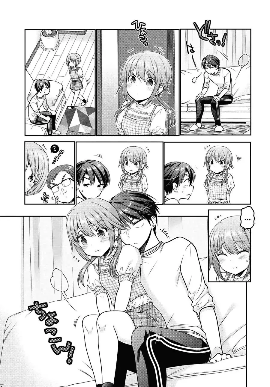 Làm Thế Nào Để Rèn Shishunki-Chan Nên Người Chapter 15 - 10
