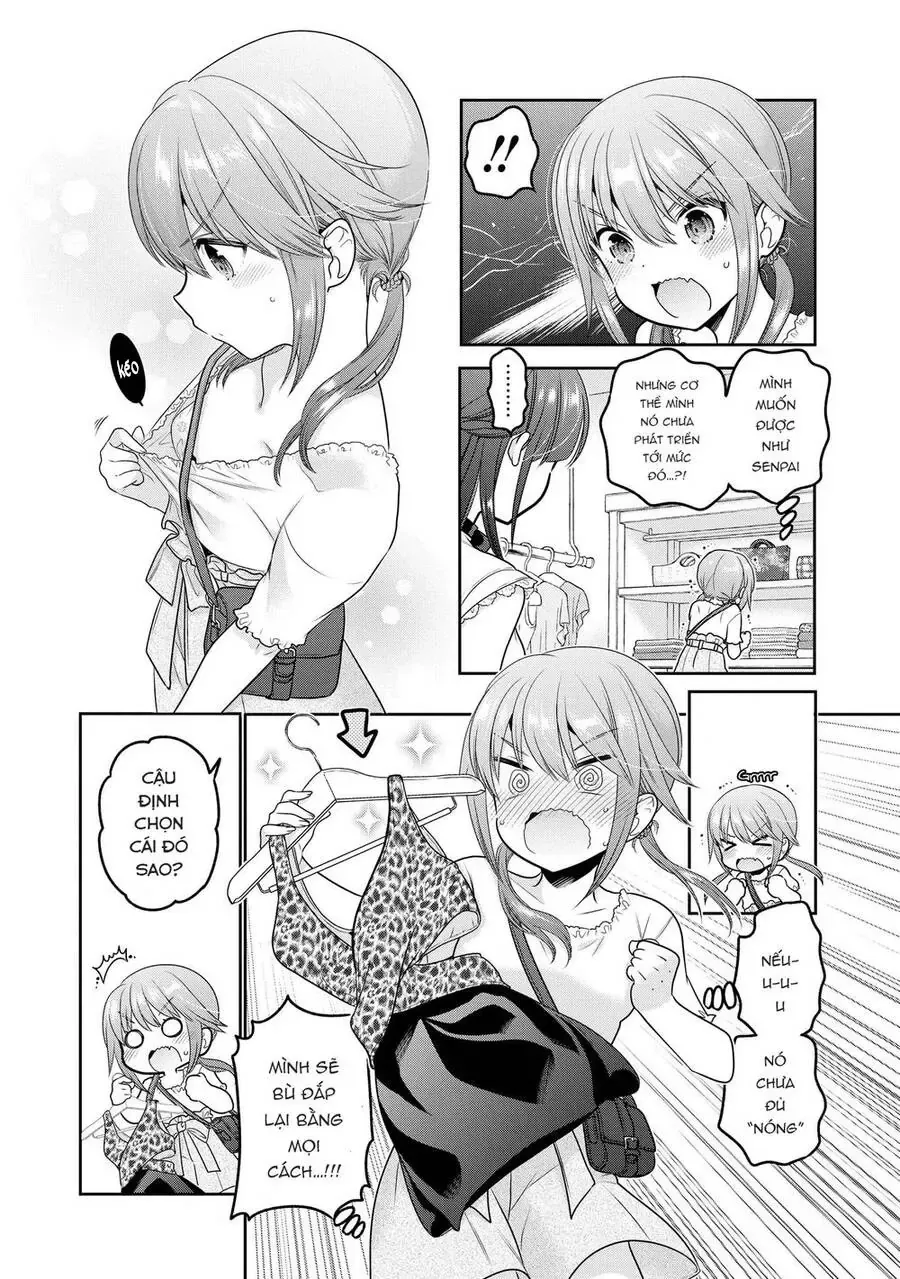 Làm Thế Nào Để Rèn Shishunki-Chan Nên Người Chapter 16 - 13