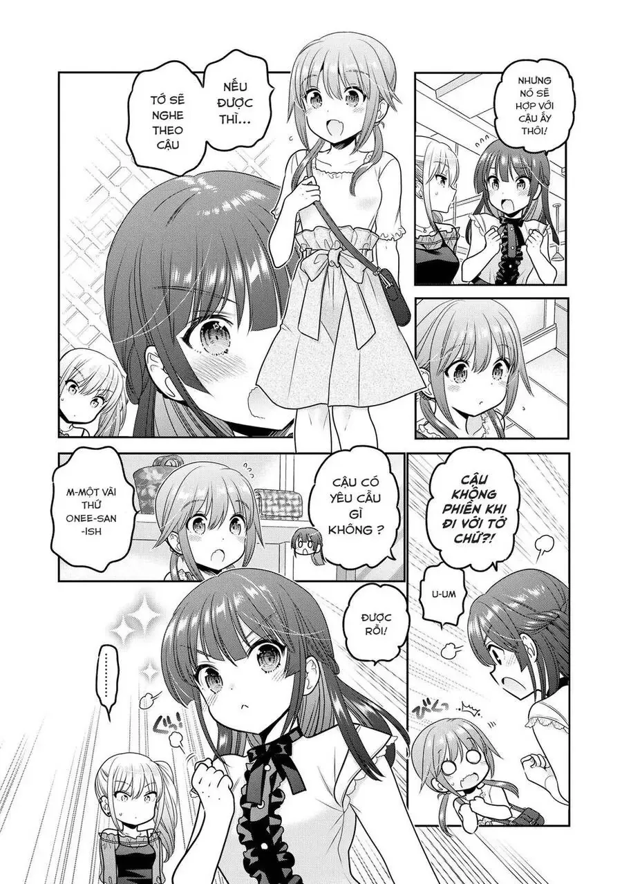 Làm Thế Nào Để Rèn Shishunki-Chan Nên Người Chapter 16 - 16