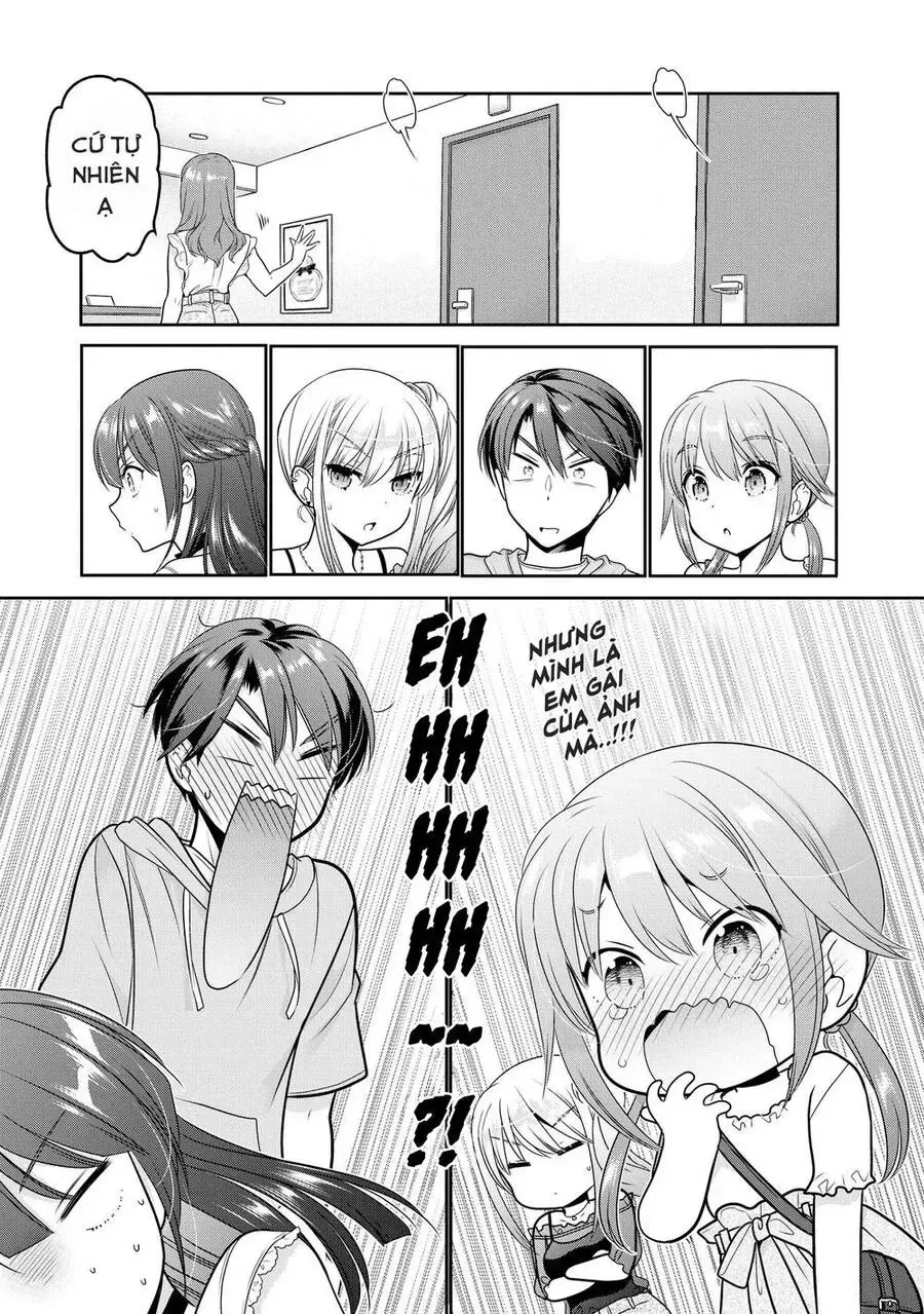 Làm Thế Nào Để Rèn Shishunki-Chan Nên Người Chapter 16 - 21