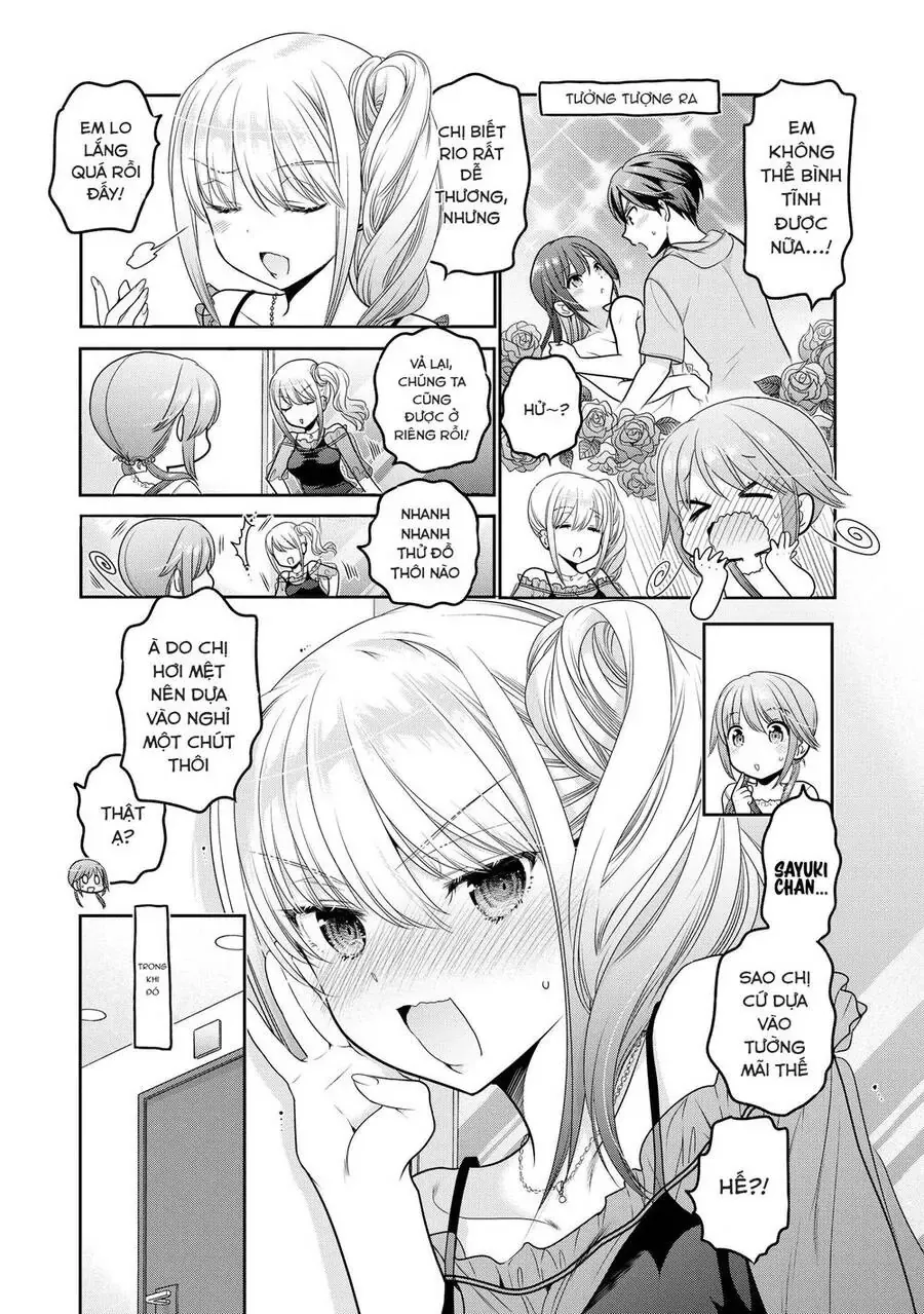 Làm Thế Nào Để Rèn Shishunki-Chan Nên Người Chapter 16 - 23