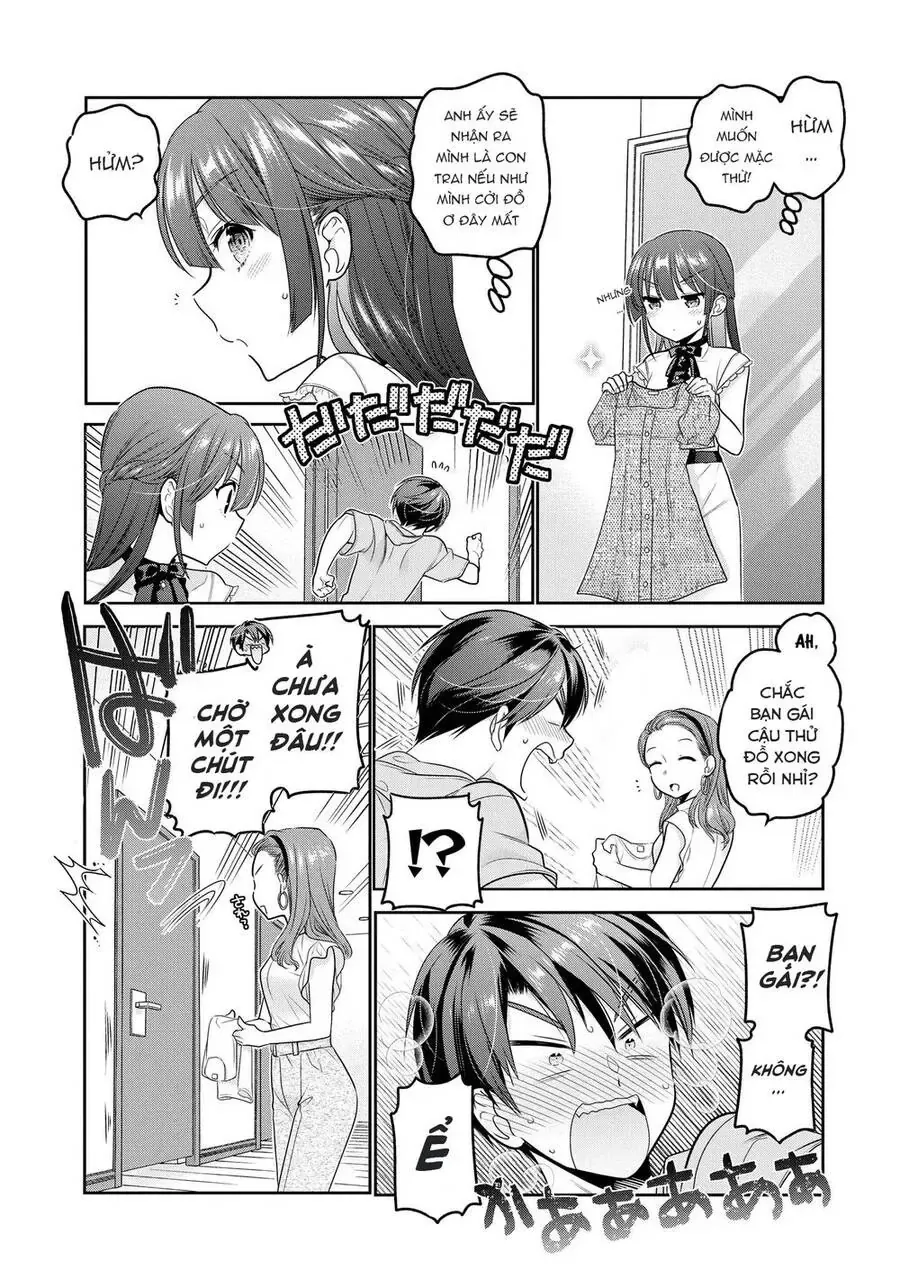 Làm Thế Nào Để Rèn Shishunki-Chan Nên Người Chapter 16 - 24