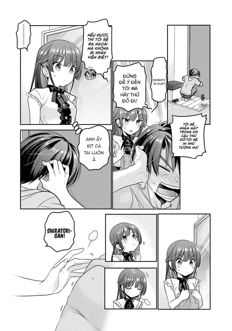 Làm Thế Nào Để Rèn Shishunki-Chan Nên Người Chapter 16 - 25