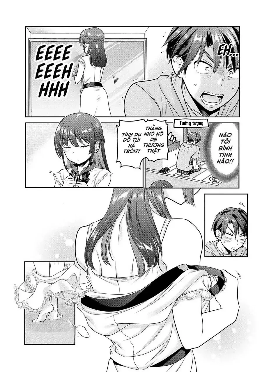 Làm Thế Nào Để Rèn Shishunki-Chan Nên Người Chapter 16 - 28