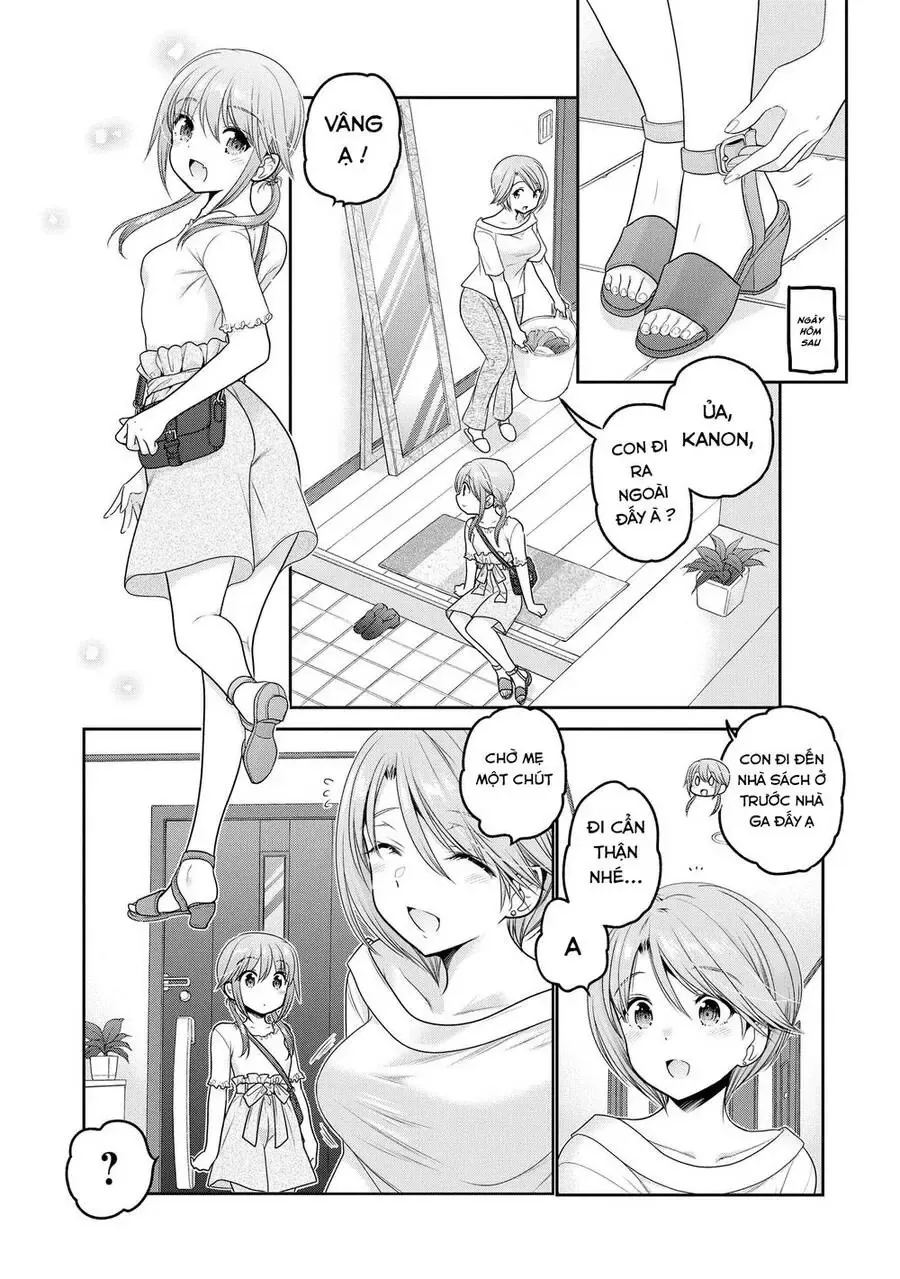 Làm Thế Nào Để Rèn Shishunki-Chan Nên Người Chapter 16 - 4