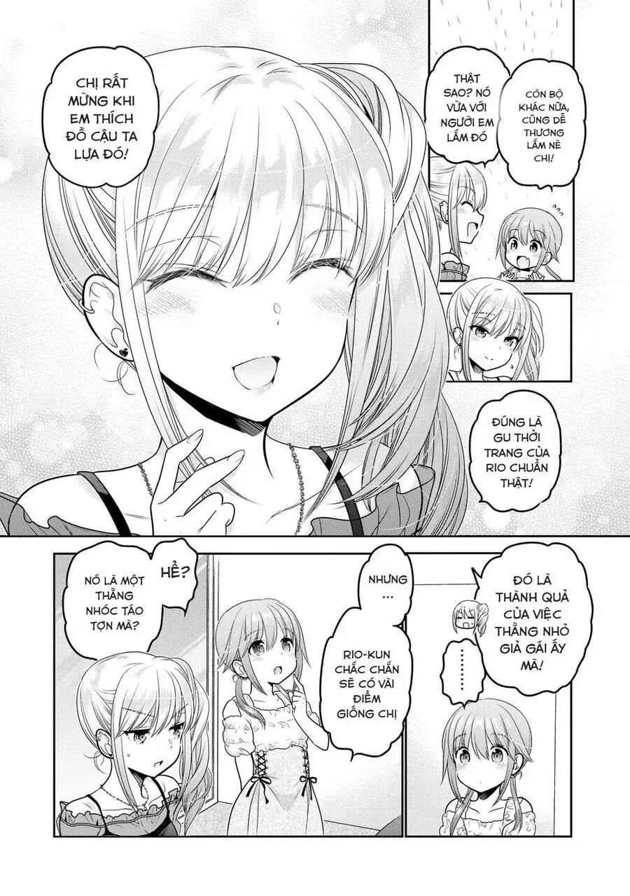 Làm Thế Nào Để Rèn Shishunki-Chan Nên Người Chapter 16 - 31