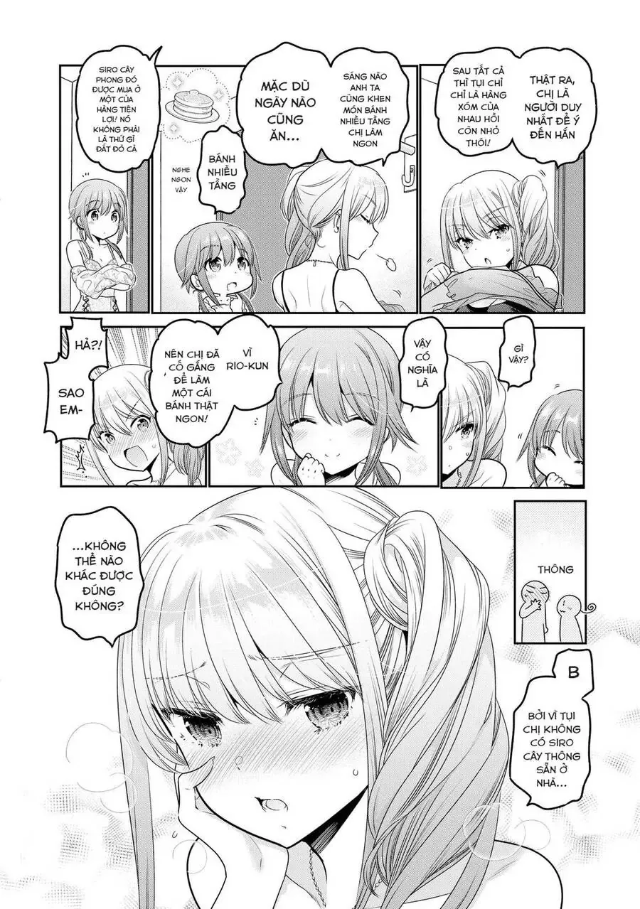 Làm Thế Nào Để Rèn Shishunki-Chan Nên Người Chapter 16 - 32