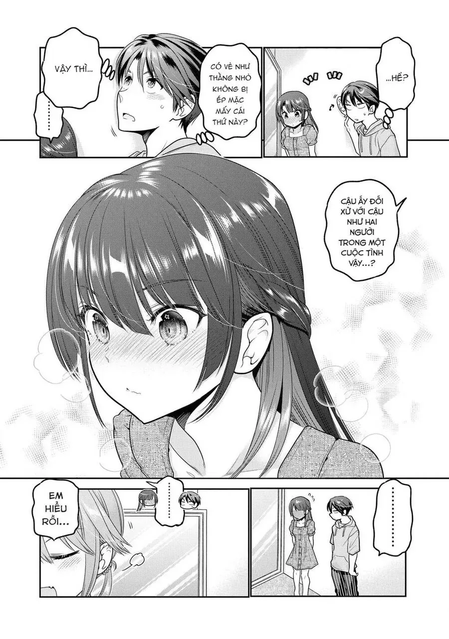 Làm Thế Nào Để Rèn Shishunki-Chan Nên Người Chapter 16 - 33