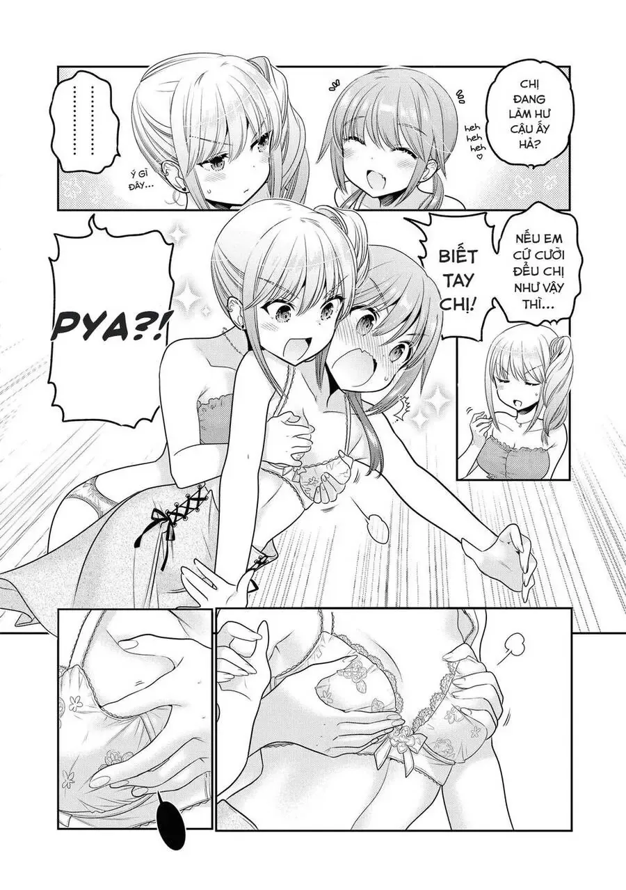 Làm Thế Nào Để Rèn Shishunki-Chan Nên Người Chapter 16 - 34