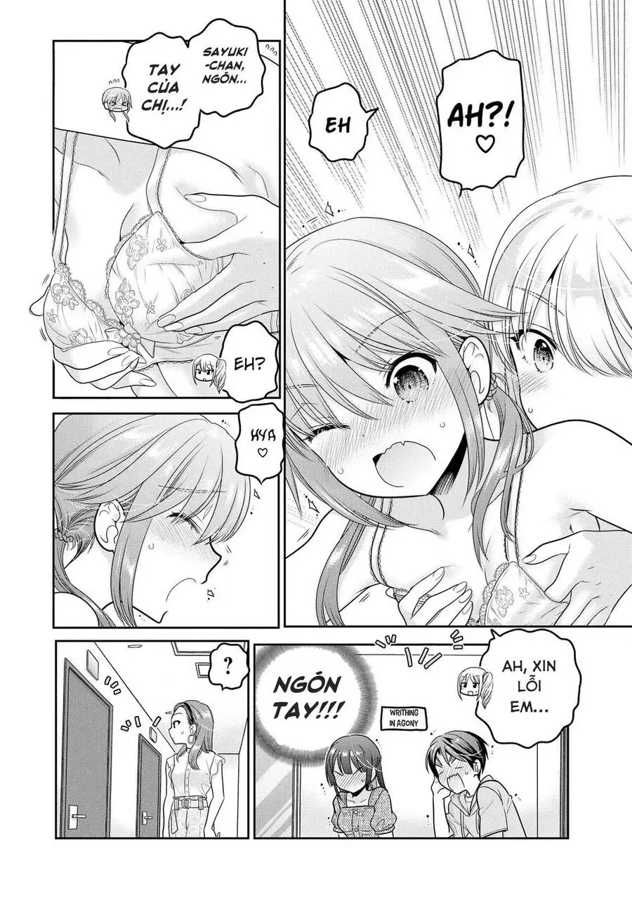 Làm Thế Nào Để Rèn Shishunki-Chan Nên Người Chapter 16 - 35