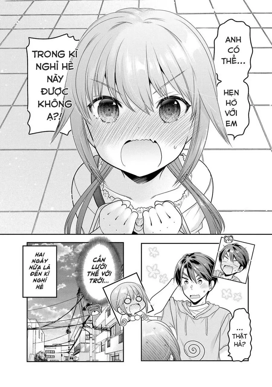 Làm Thế Nào Để Rèn Shishunki-Chan Nên Người Chapter 16 - 38