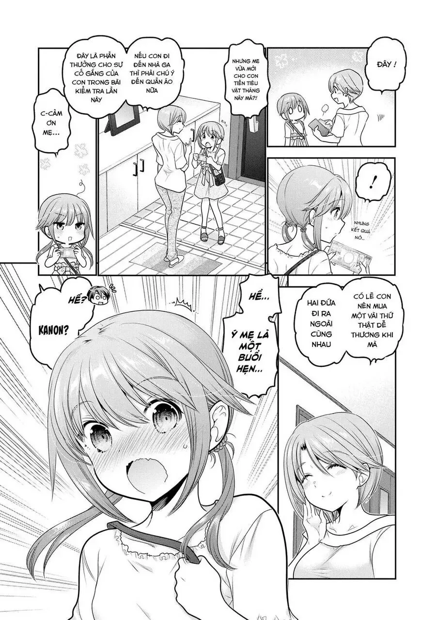 Làm Thế Nào Để Rèn Shishunki-Chan Nên Người Chapter 16 - 5