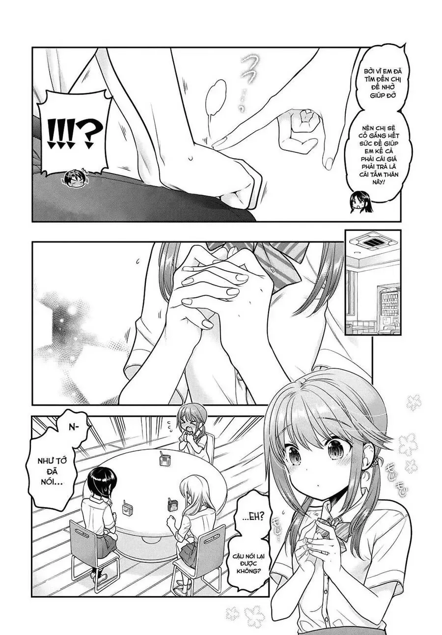 Làm Thế Nào Để Rèn Shishunki-Chan Nên Người Chapter 17 - 20