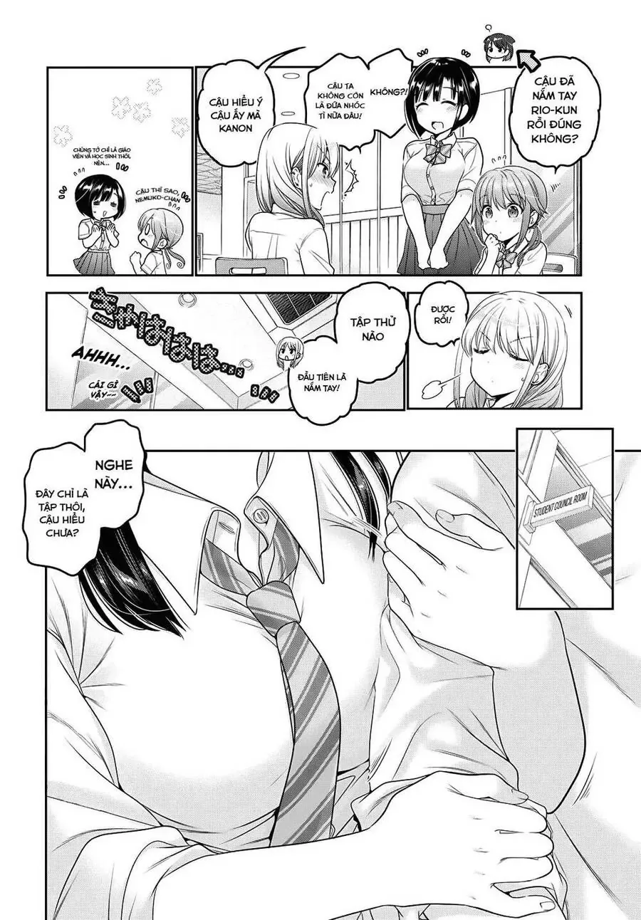 Làm Thế Nào Để Rèn Shishunki-Chan Nên Người Chapter 17 - 22