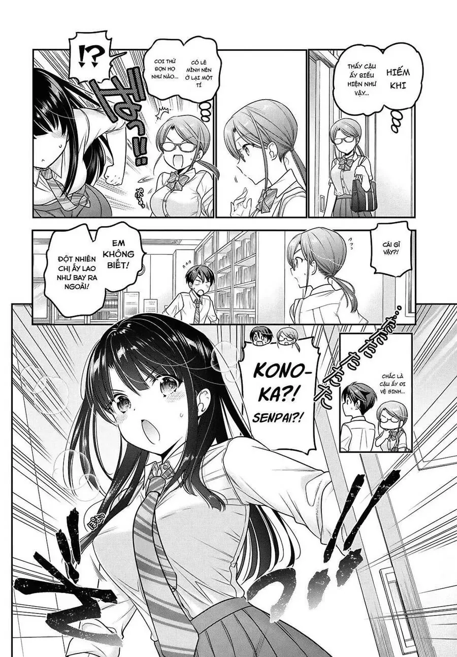 Làm Thế Nào Để Rèn Shishunki-Chan Nên Người Chapter 17 - 26