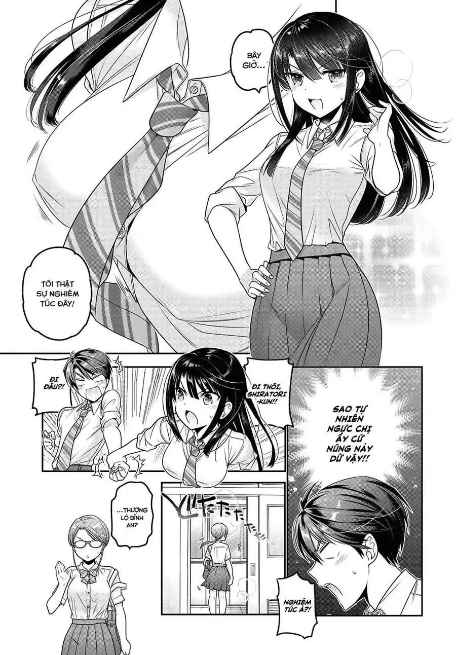 Làm Thế Nào Để Rèn Shishunki-Chan Nên Người Chapter 17 - 27