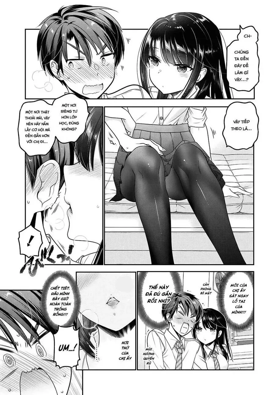 Làm Thế Nào Để Rèn Shishunki-Chan Nên Người Chapter 17 - 29